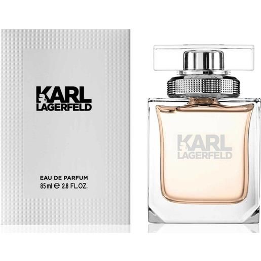 Karl Lagerfeld pour femme eau de parfum 85ml