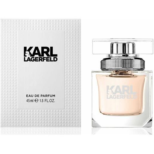 Karl Lagerfeld pour femme eau de parfum 45ml