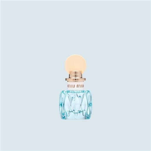 Miu Miu l'eau bleue eau de parfum 30ml