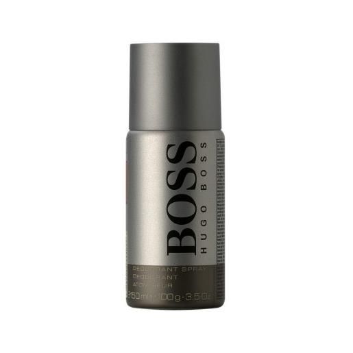 Hugo boss bottled deodorante spray 150 ml uomo