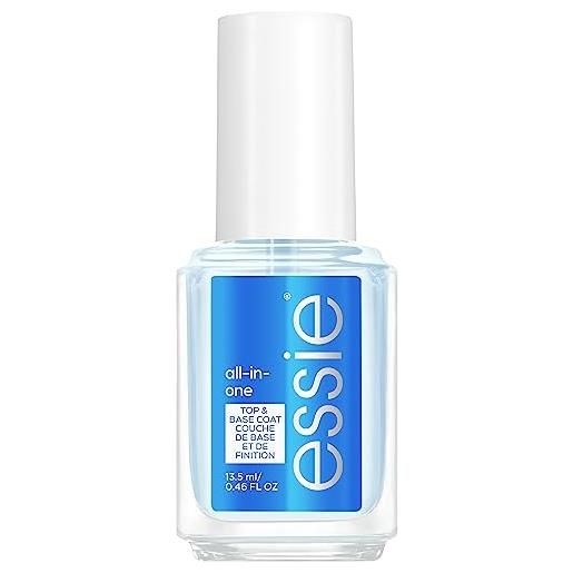 Essie base e top coat Essie manicure, , all in one, 13,5 ml