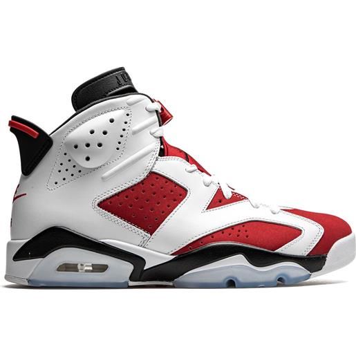 Jordan sneakers air Jordan 6 retro - rosso