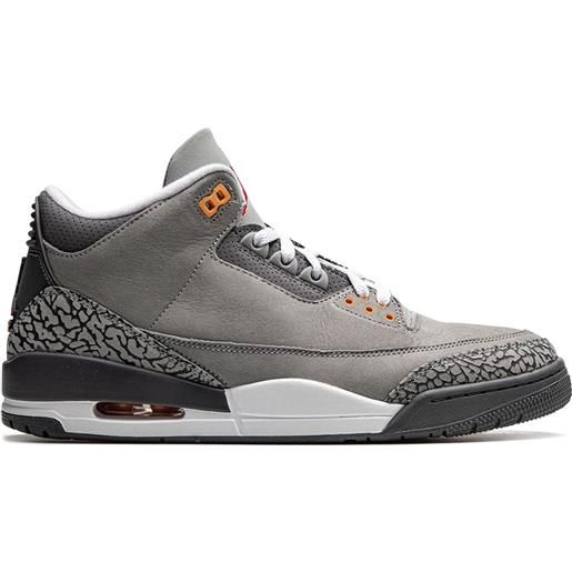 Jordan sneakers air Jordan 3 retro - grigio