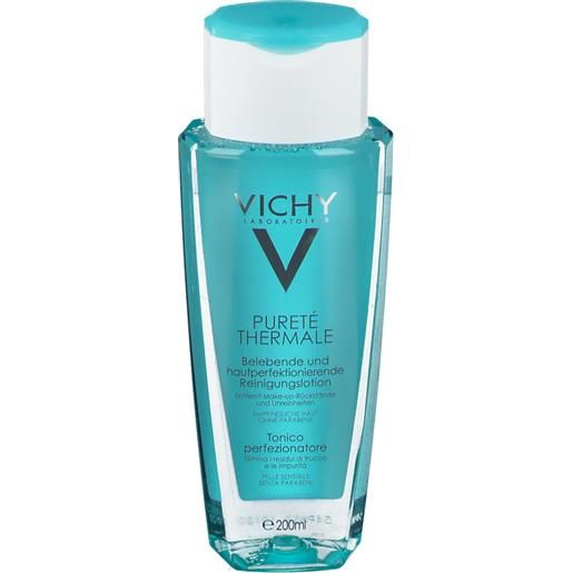 VICHY (L'OREAL ITALIA) vichy pureté thermale tonico perfezionatore struccante viso 200 ml