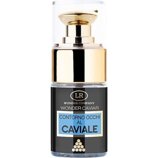 LR Wonder Company wonder caviar - contorno occhi al caviale 15 ml