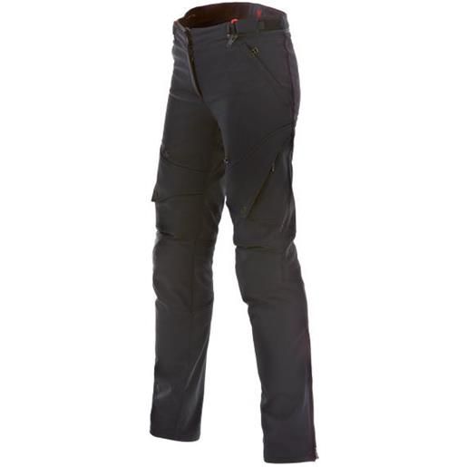 Dainese new drake air tex pants-001-black
