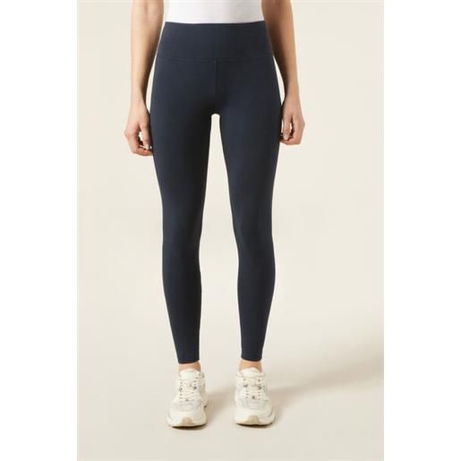 Calzedonia leggings in cotone blu