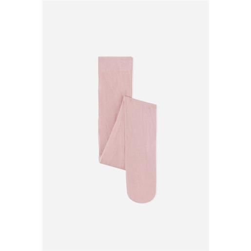 Calzedonia collant super opachi cashmere bambina rosa