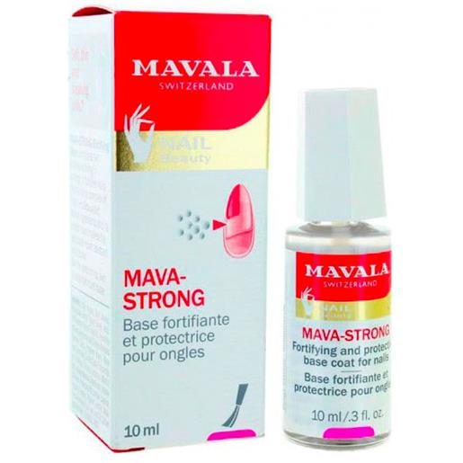 Mavala mava strong base fortificante 10 ml