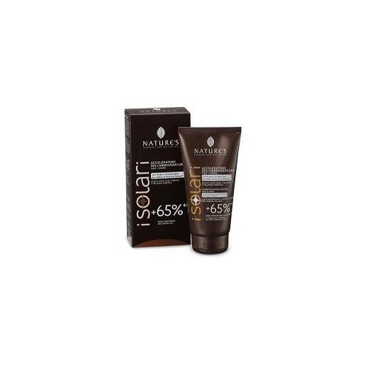 Bios Line nature's i solari acceleratore intensificante dell'abbronzatura 150 ml