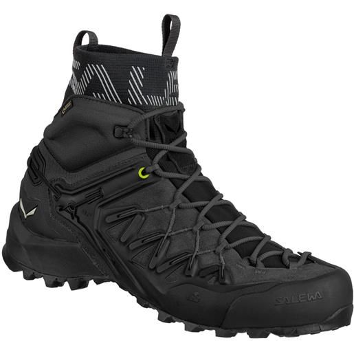 SALEWA scarpe ms wildfire edge mid gtx trekking gore-tex®