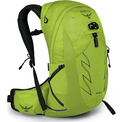 Osprey talon 22l backpack verde l-xl