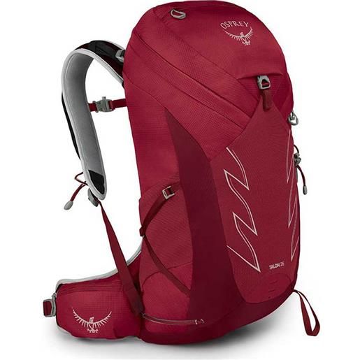 Osprey talon 26l backpack rosso l-xl
