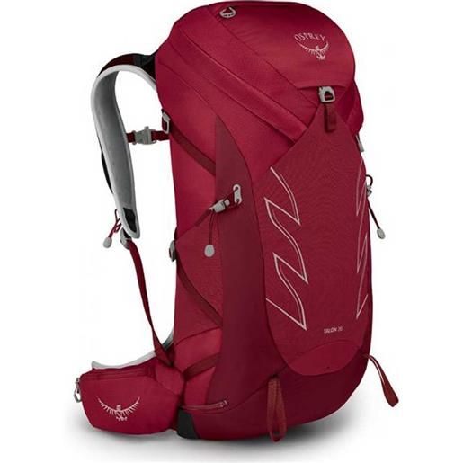 Osprey talon 36l backpack rosso s-m