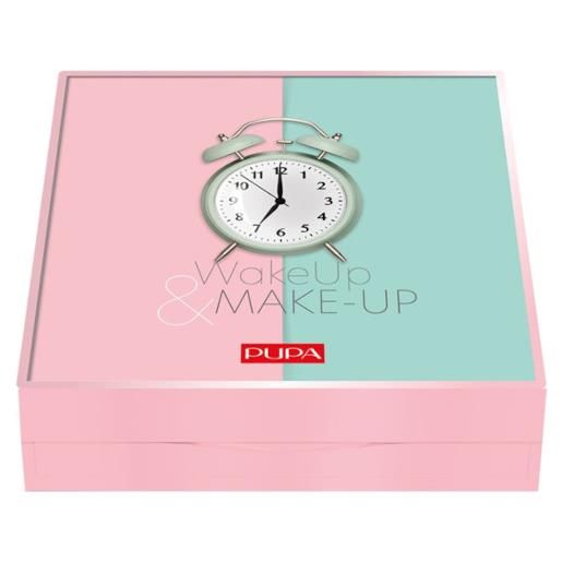 Pupa Pupart m wake up & make-up pupart m wake up & make-up