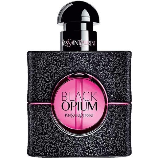 Yves Saint Laurent black opium neon eau de parfum 30ml
