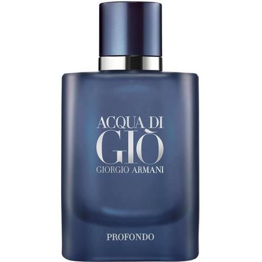 Giorgio Armani acqua di giò profondo eau de parfum 40ml