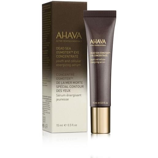 AHAVA dead sea osmoter concentrate eyes15 ml