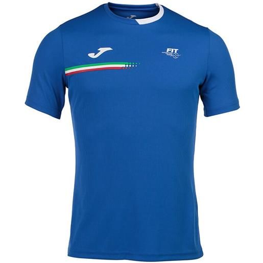 Joma t-shirt ufficiale fit - blu royal