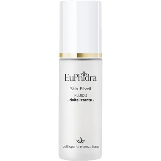 Euphidra skin réveil - fluido rivitalizzante per pelli spente, 30ml
