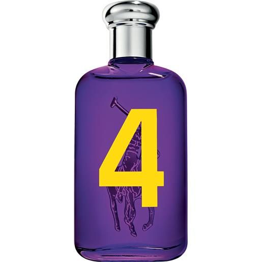 Ralph Lauren big pony purple 4 eau de toilette 30ml