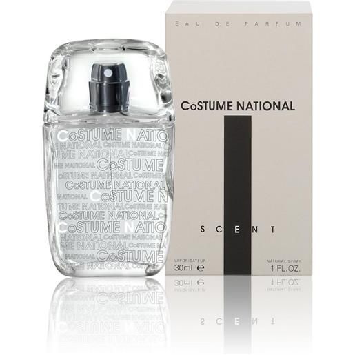 Costume national scents scent eau de parfum 30ml