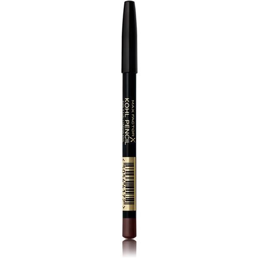 Max Factor kohl pencil, 030 brown, 1.2g