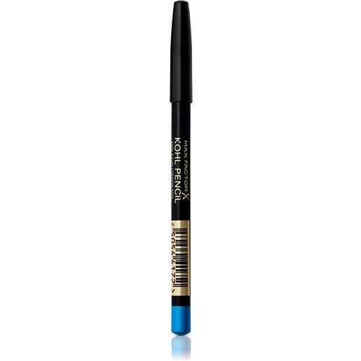 Max Factor kohl pencil, 080 cobalt blue, 1.2g