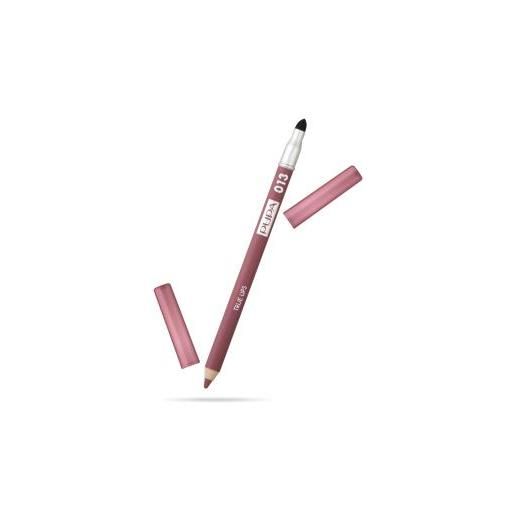 Pupa milano lip pencils 013 dark old pink 1.2g