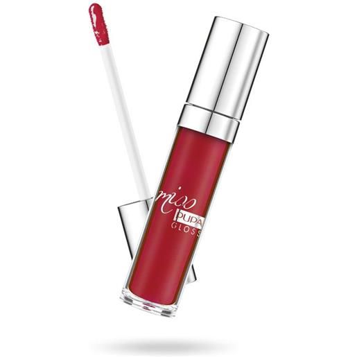 Pupa milano miss Pupa gloss touch of red 205 5 ml