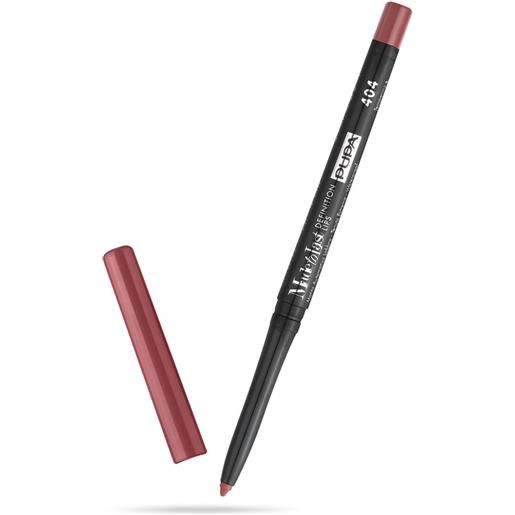 Pupa milano made to last definition lips 404 tango pink 0.35g