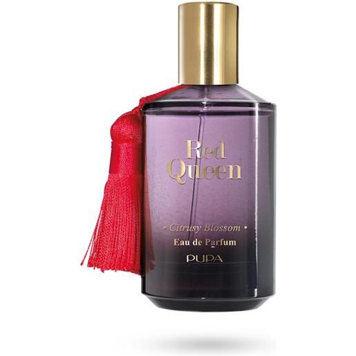 Pupa milano red queen citrusy blossom eau de parfum 50ml