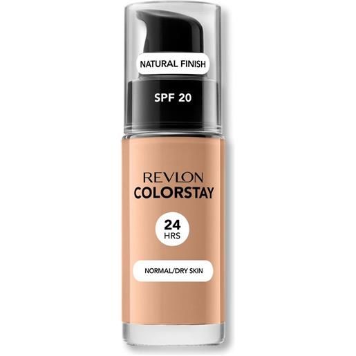 Revlon color. Stay makeup normal/dry skin spf 20 #250 fresh beige 30ml