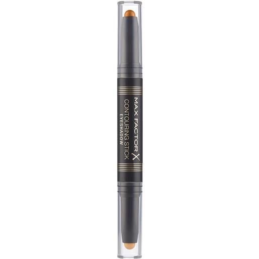 Max Factor contouring stick, 006 pink gold & bronze moon