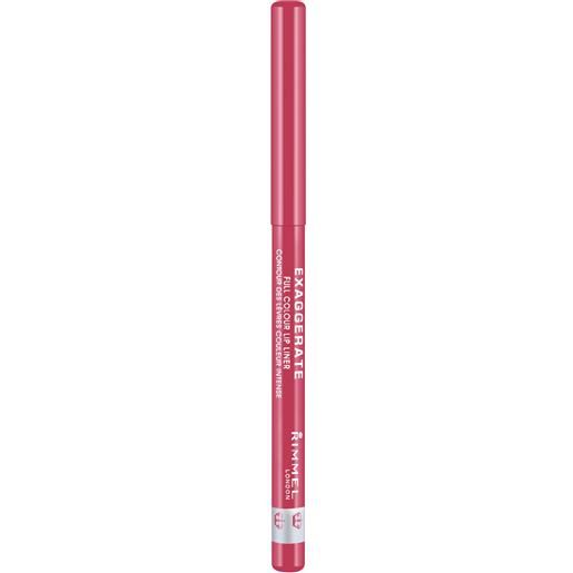 Rimmel exaggerate, 103 pink a punch, 0.25 g