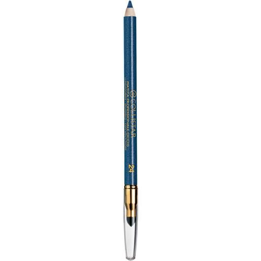 Collistar matita professionale occhi-glitter 23 turchese tigullio glitter 1.2g