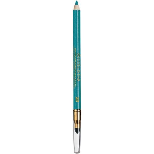 Collistar matita professionale occhi-glitter 24 profondo blu glitter 1.2g