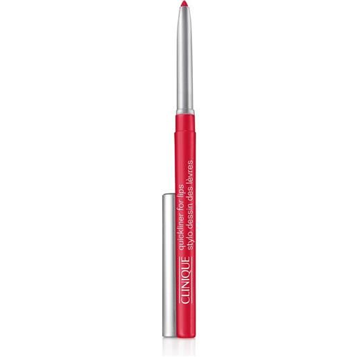 Clinique quickliner for lips, 47 french poppy, 0.3 g