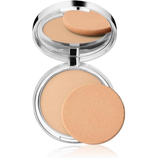 Clinique stay-matte sheer pressed powder, 17 stay golden, 7g