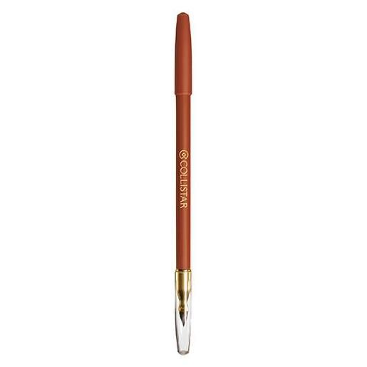 Collistar matita professionale labbra 3 mattone 1.2ml