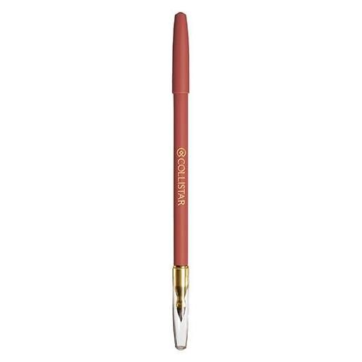 Collistar matita professionale labbra 8 rosa cameo 1.2ml
