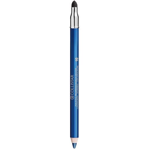 Collistar matita professionale occhi 16 blu shangai 1.2g
