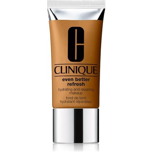 Clinique even better refresh hydrating and repairing makeup, 118 amber, 30ml