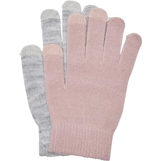 ONLY laline key knit f. Touch gloves 2-p guanti donna