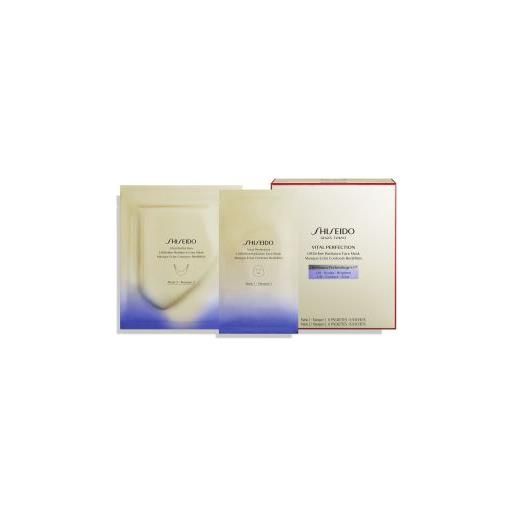 Shiseido vital perfection - lift. Define radiance face mask