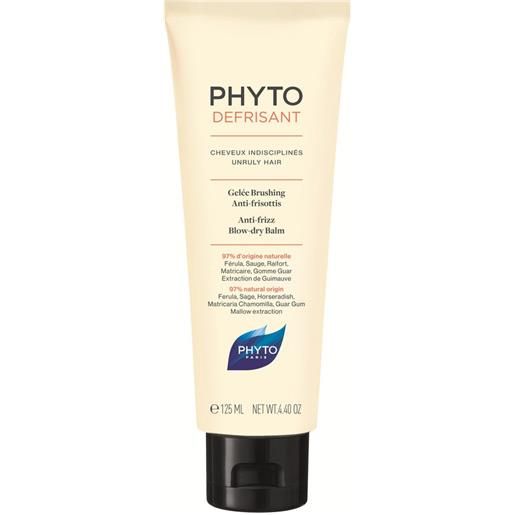 Phyto Phytodefrisant gelée brushing anti-frizz 125ml gel capelli