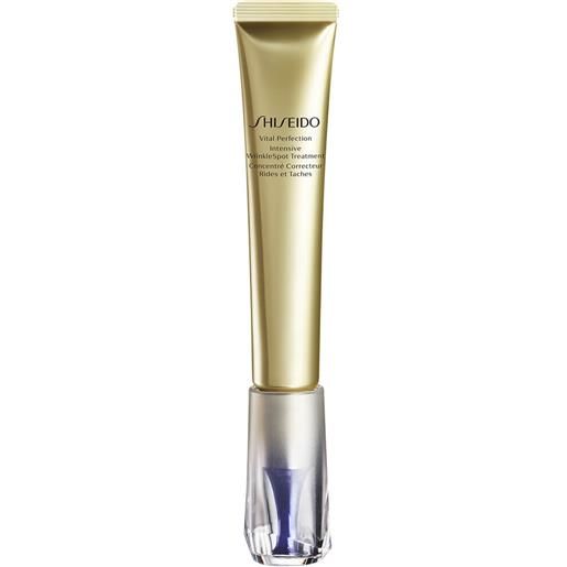 Shiseido vital perfection intensive wrinklespot treatment