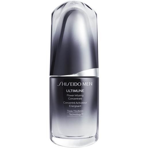 Shiseido men ultimune power infusing concentrate