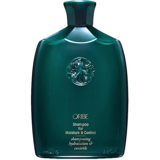 ORIBE shampoo for moisture & control 250ml