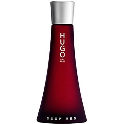 Hugo Boss deep red eau de parfum spray 90 ml